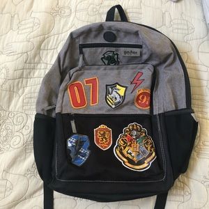 Harry Potter backpack in EUC unissex